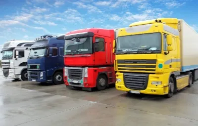 Konya Çerkezköy Nakliye Ambarı